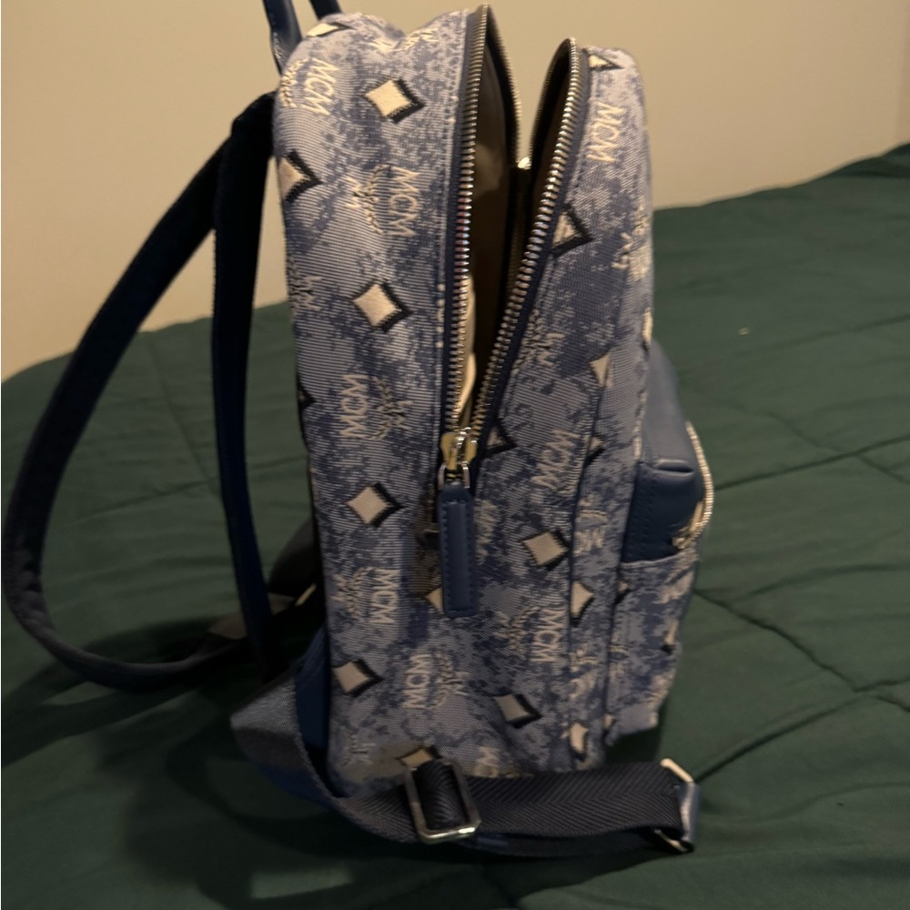 Mcm Backpack - image 3